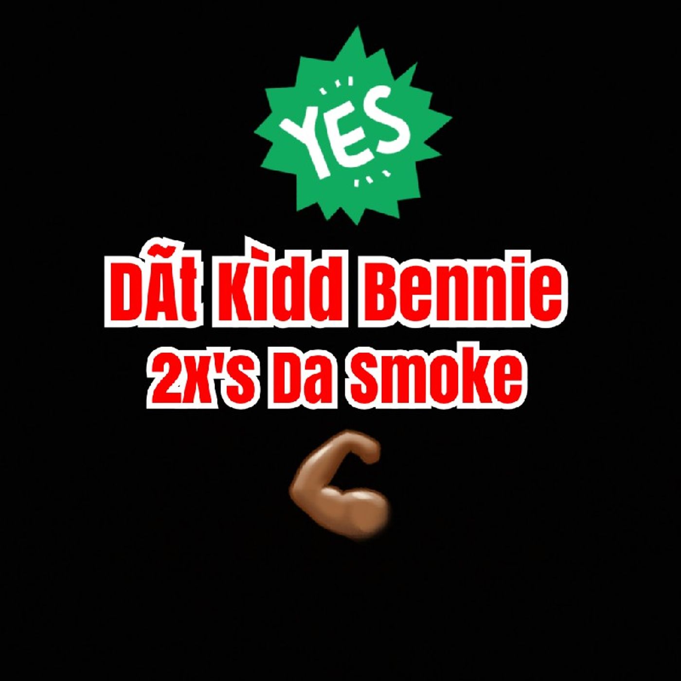 2x's Da Smoke (Andrew Diss)