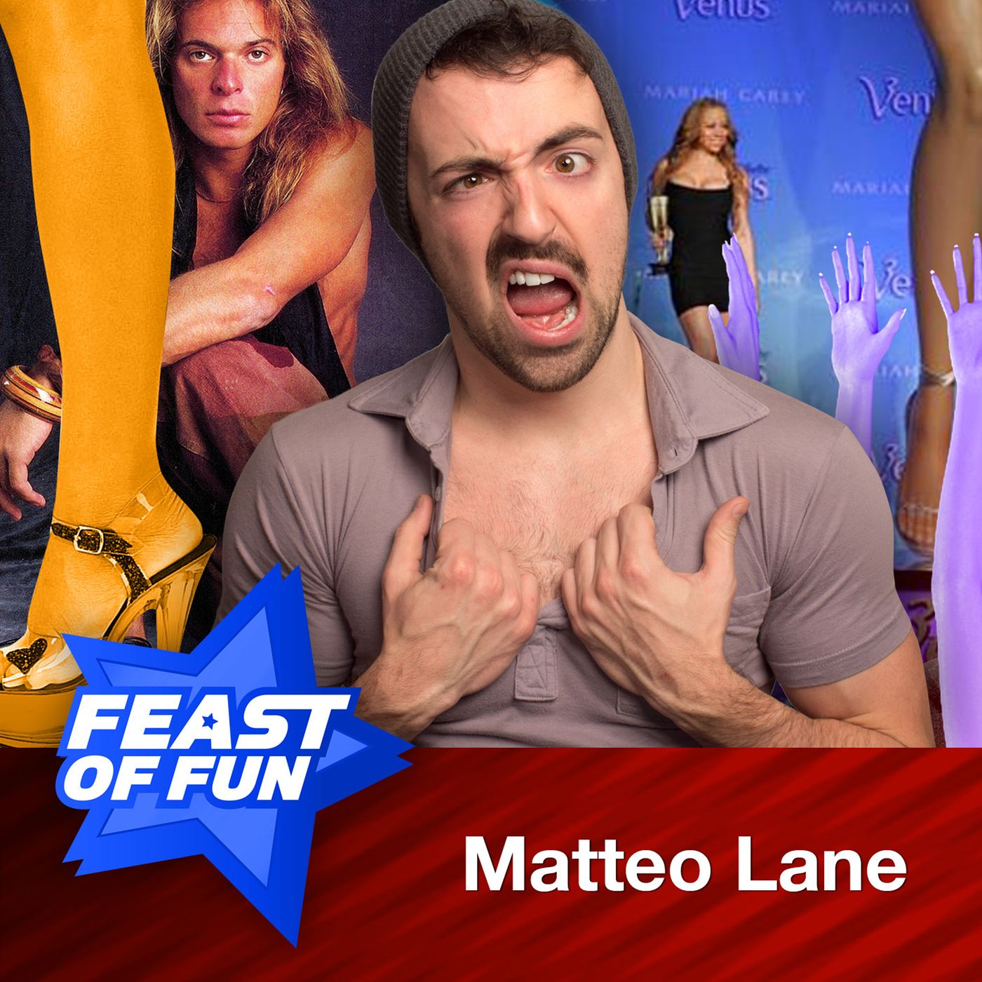 FOF #1897 – Mateo Lane's Million Dollar Body Parts