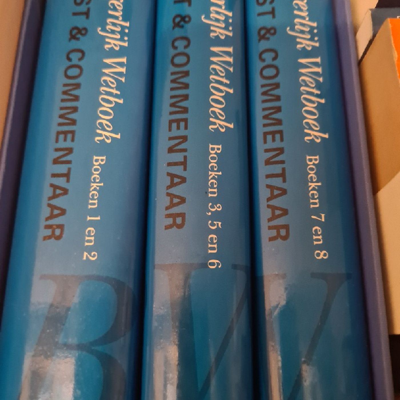 Eric van de Luijtgaardens podcasts