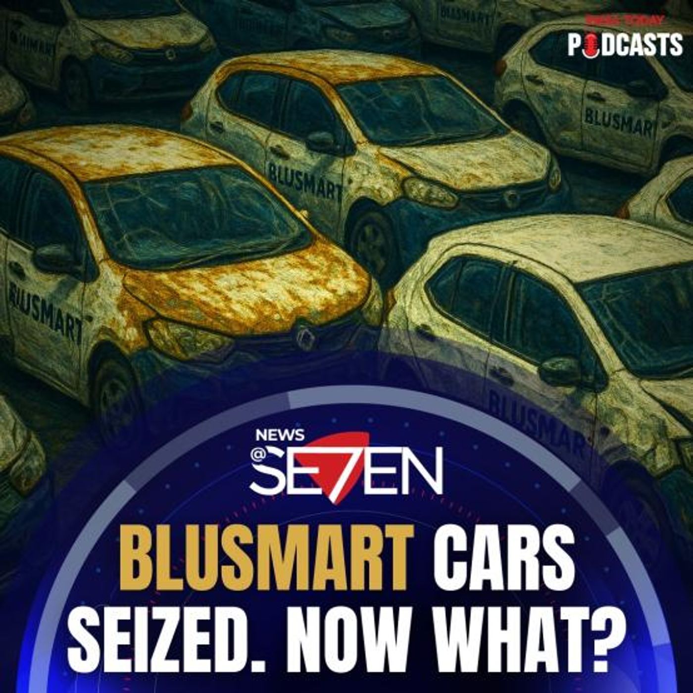 15 May 2025: BluSmart EVs on Auction Block, SC Faces Presidential Questions, Protests Against Turkey