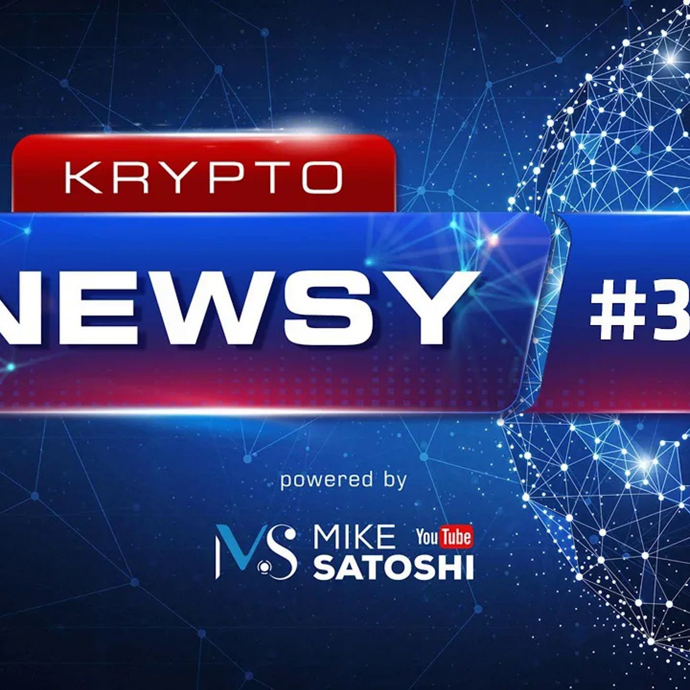 MIKE SATOSHI PODCASTS