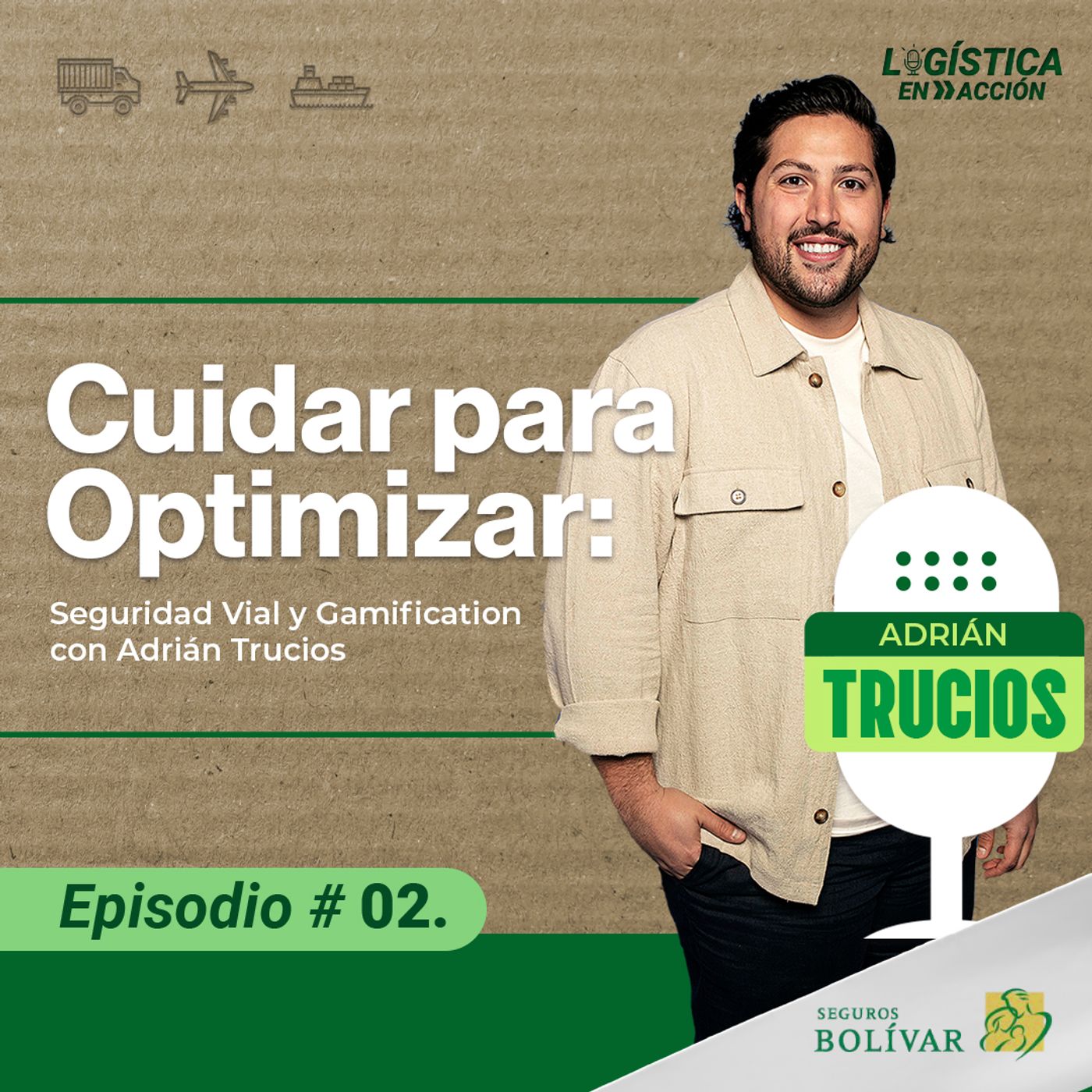 Logística en Acción