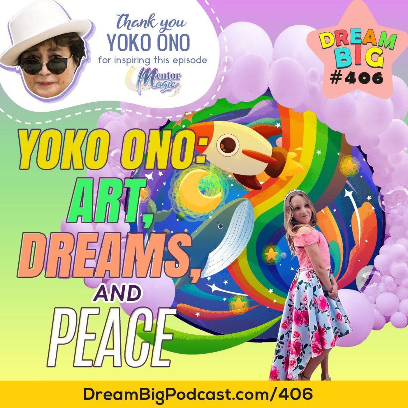 Dream Big Podcast for Kids
