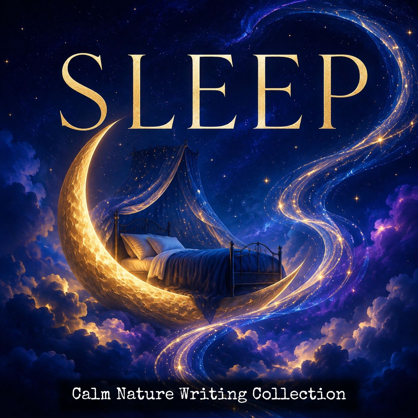 Calm Nature Writing Collection
