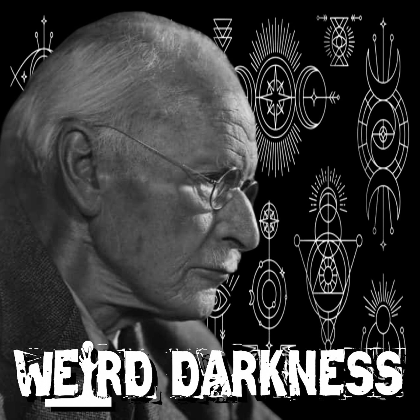 “THE OCCULTED MIND: The Strange and Macabre World of Carl Jung” & More True Horrors! #WeirdDarkness