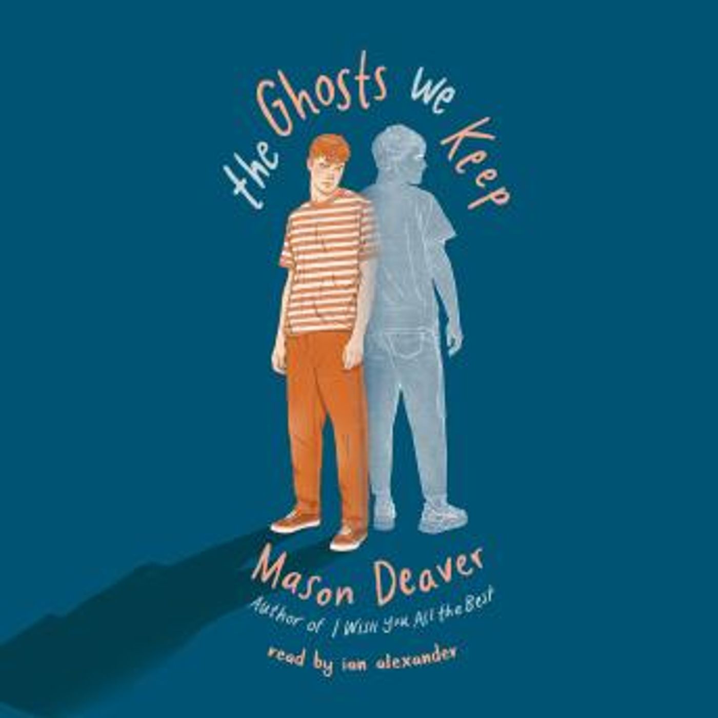 Access Must-Have Full Audiobooks in Teen & YA, Tough Topics