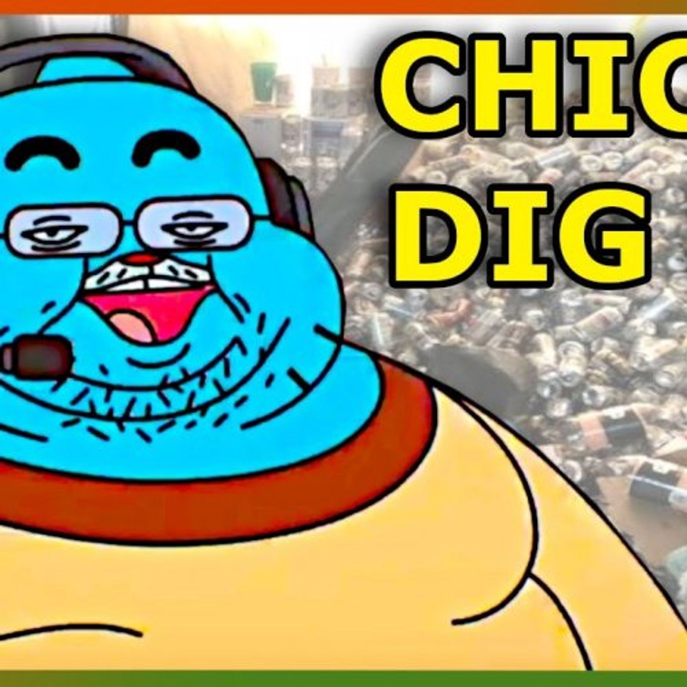 ReddX's Saga of TENDIE Pt1.: A dating app for neckbeards?? We're all gonna get laid tonight!!