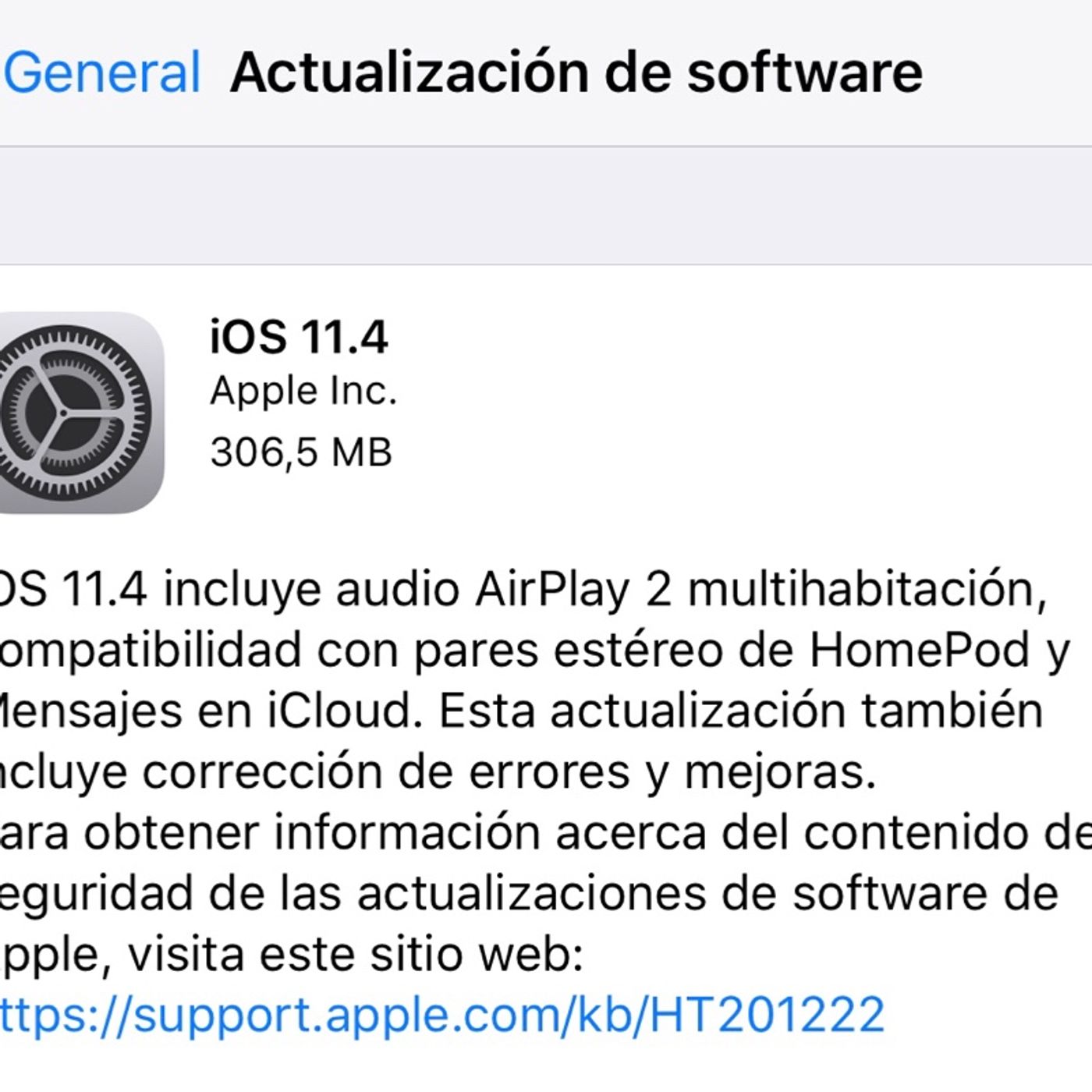 Error de hardware