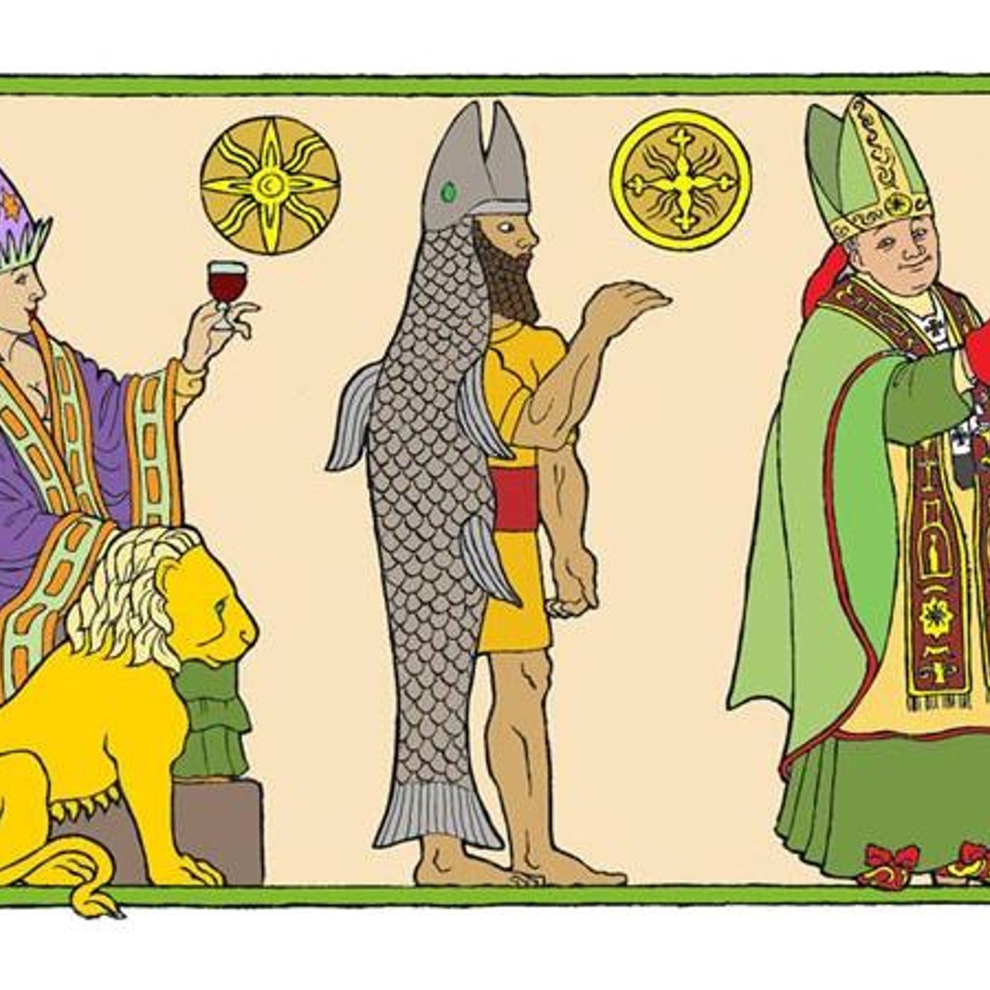 Nehushtan Bishops - The Need Of The Hour - Reformers Like King Hezekiah [6] (50) episode artwork