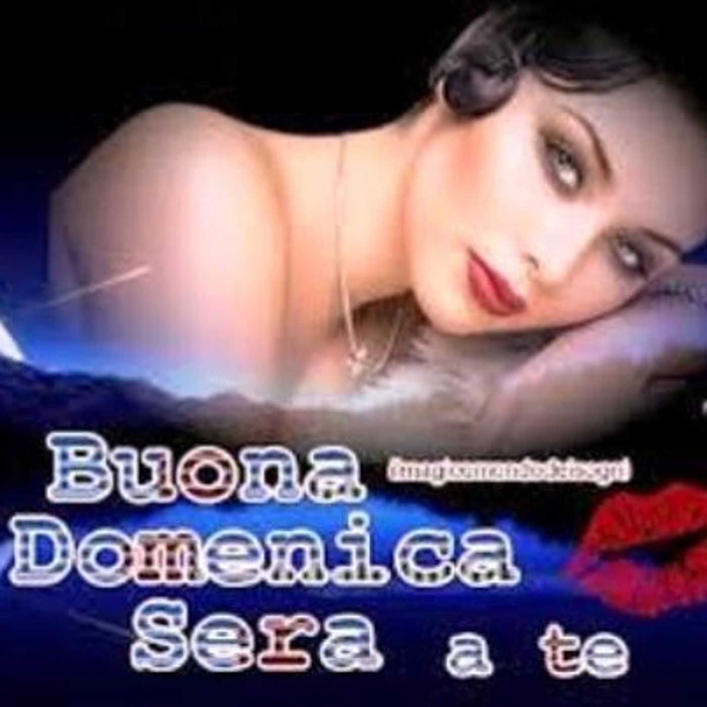 Domenica sera per finire in bellezza