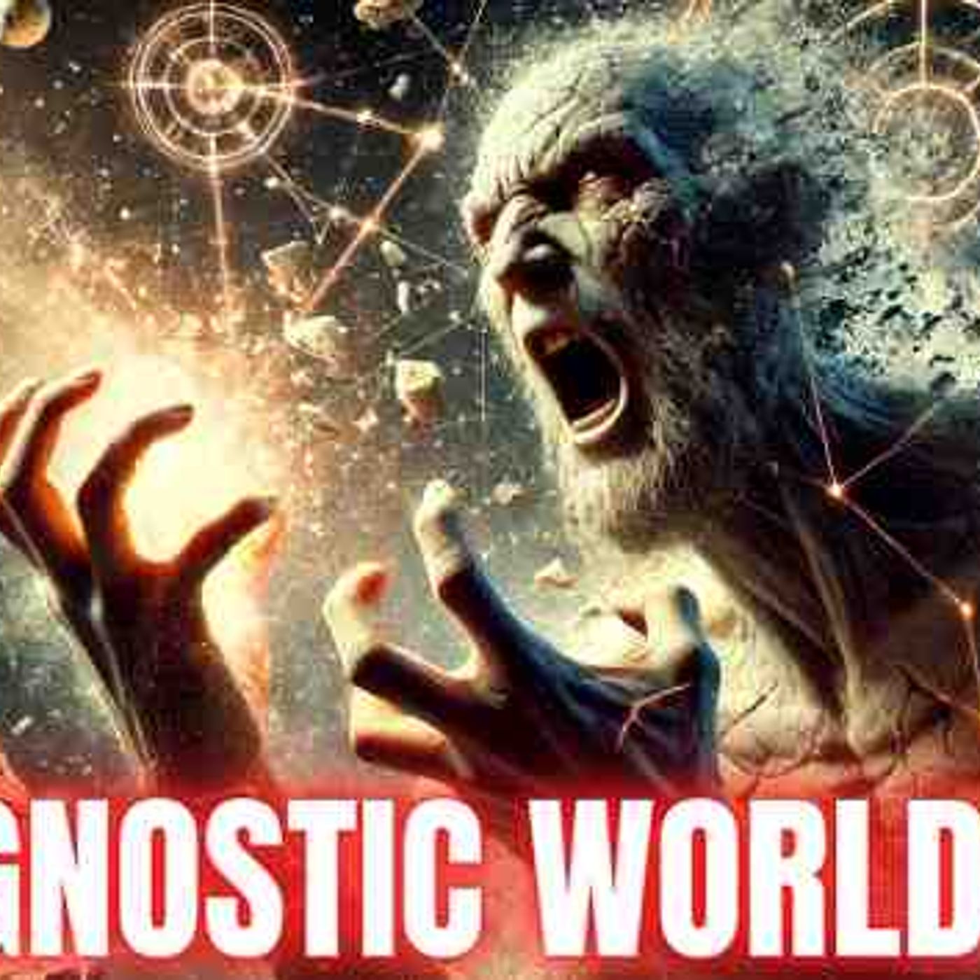 THE GNOSTIC WORLDVIEW episode artwork