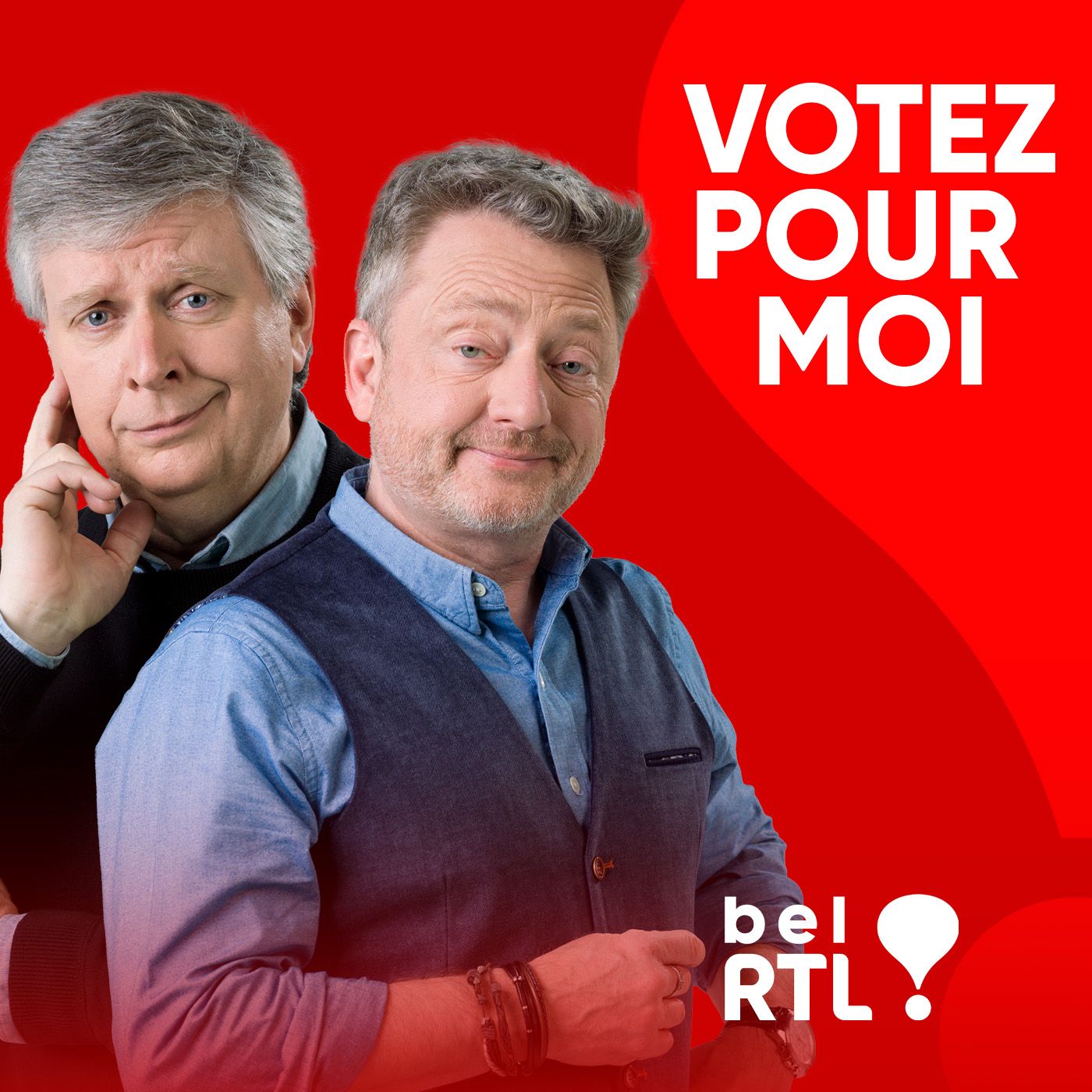 bel RTL - Votez pour moi