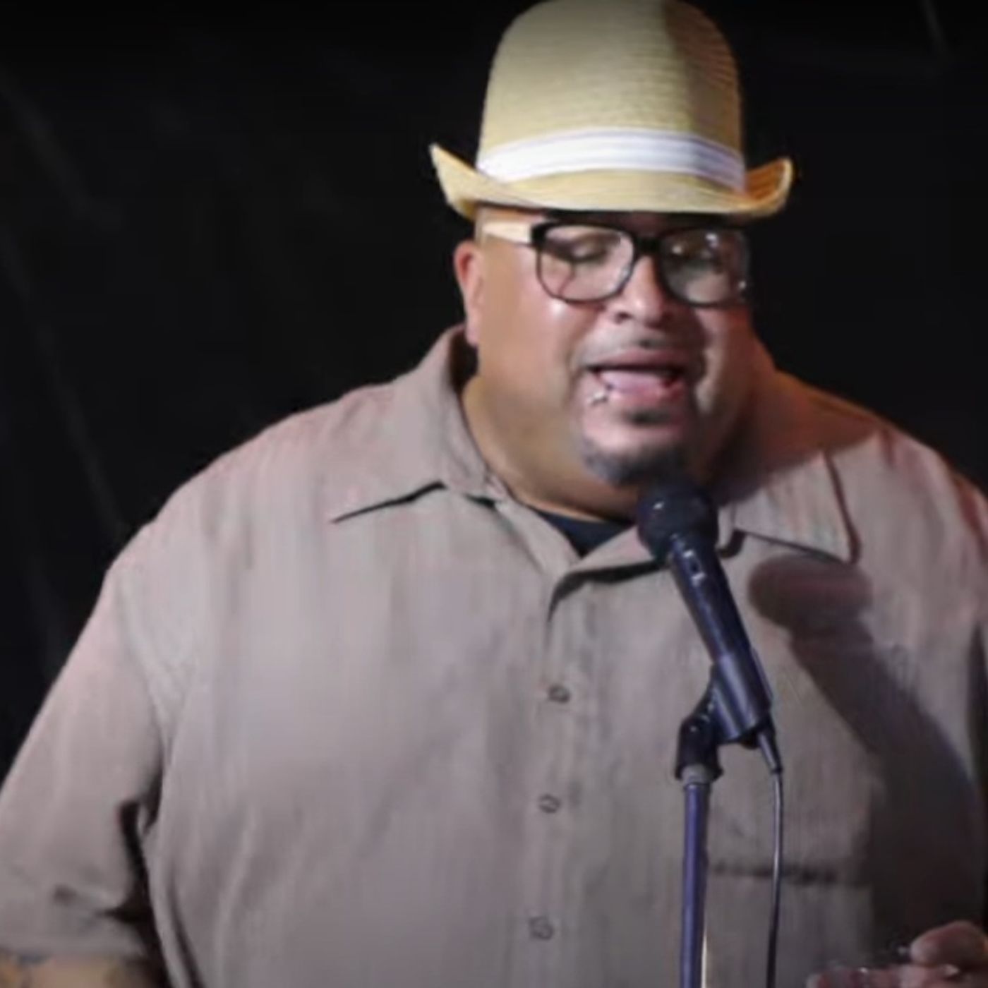 Skweaz E. Leo is a singer, rapper, and comedian.  He gives his views on weed laws and more!