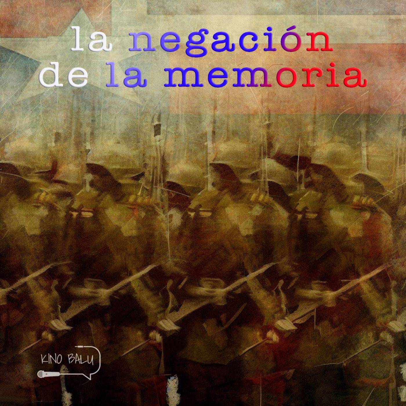 Portada de Kino Balu