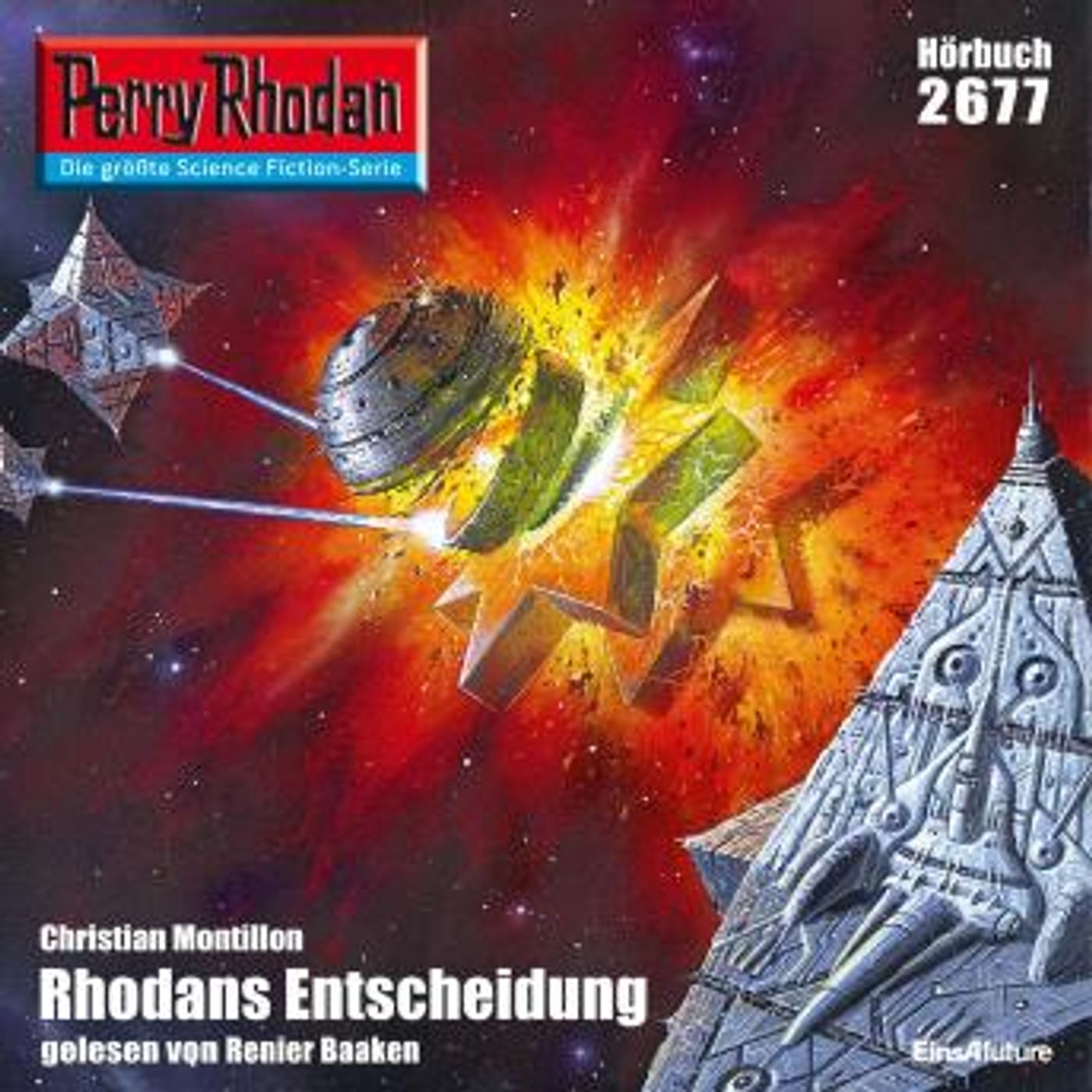 Listen to Trending Full Audiobooks in Science Fiction & Fantasy, Space Opera
