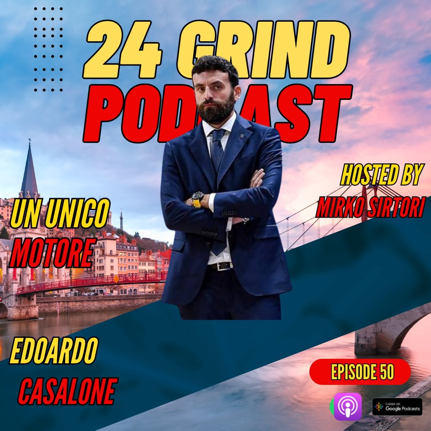 24Grind Podcast