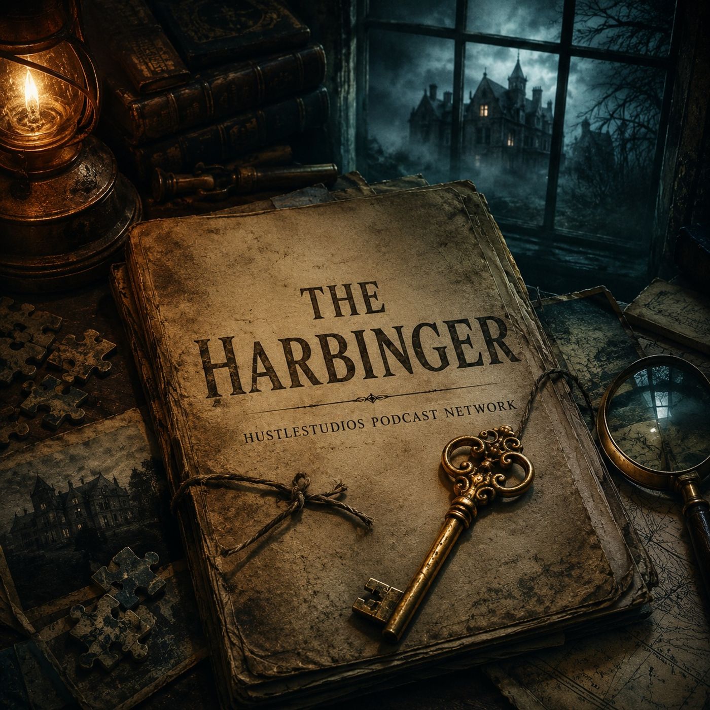 Podcast The Harbinger