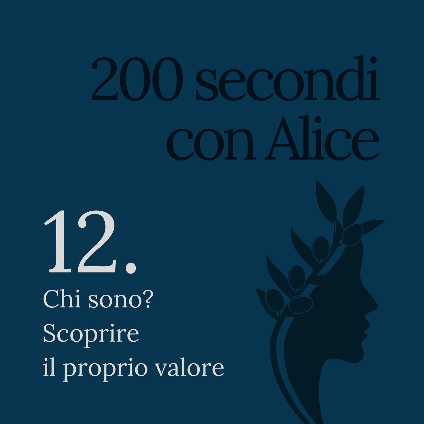 200 secondi con Alice