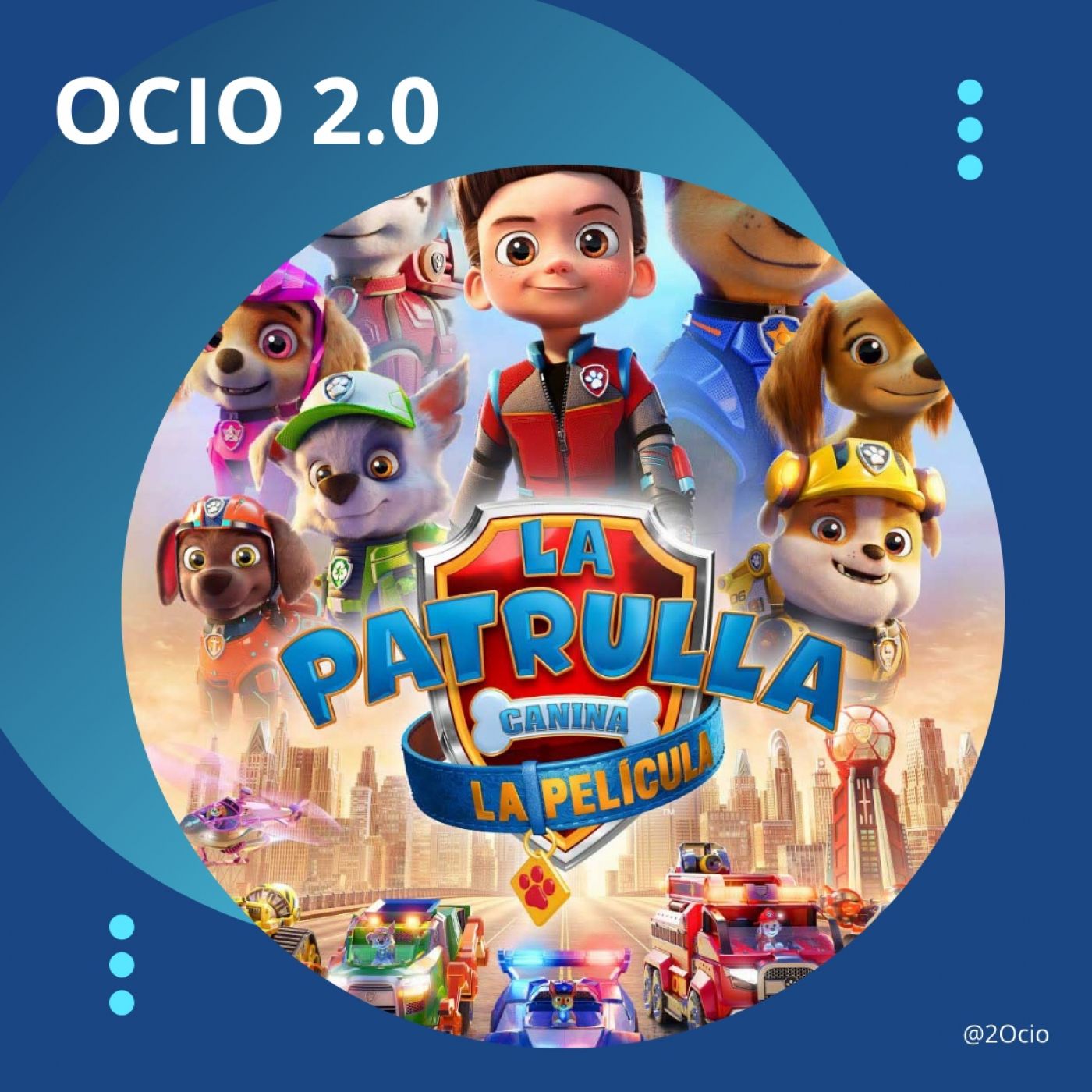 Portada de Ocio 2.0
