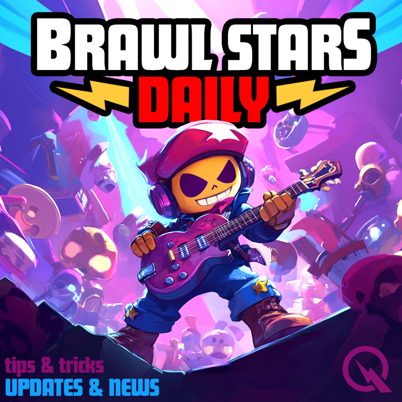 Brawl Stars August 2025 Community Quest Event Free Knight Doug Skin 