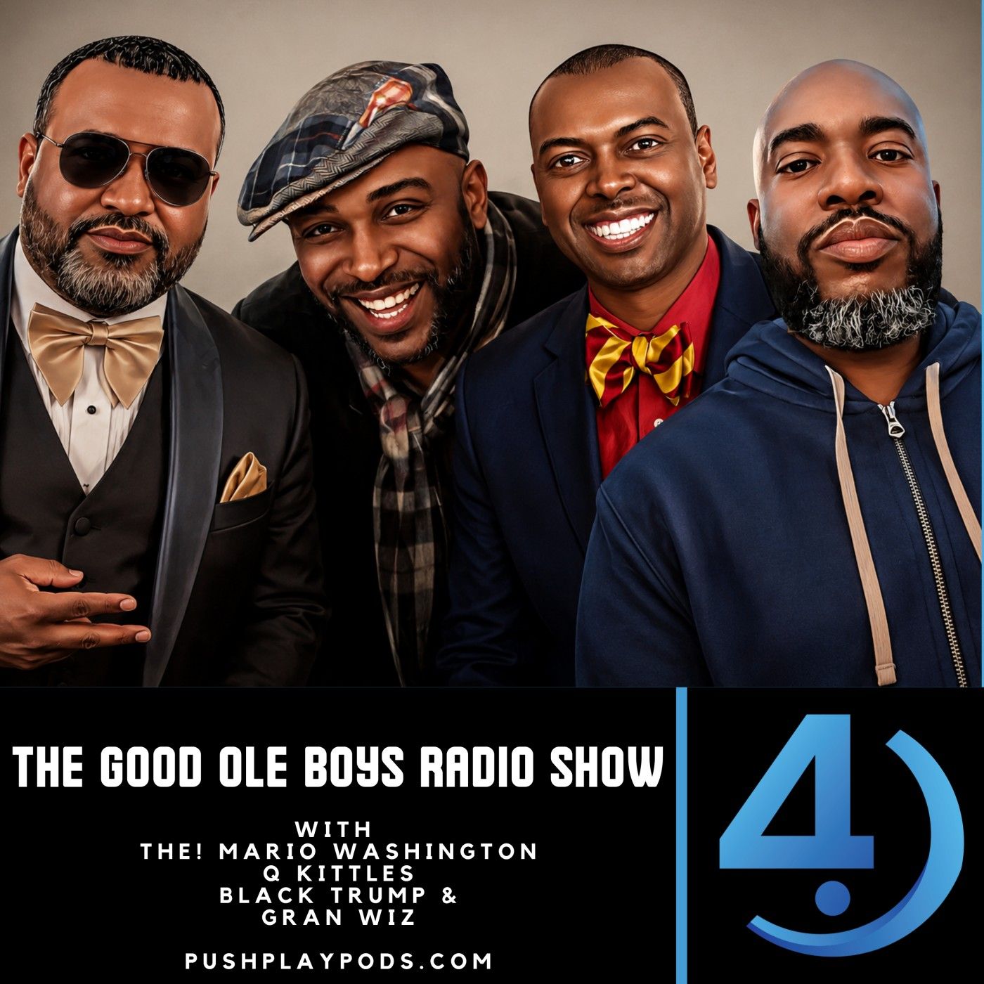 The Good Ole Boys Radio Show podcast show image