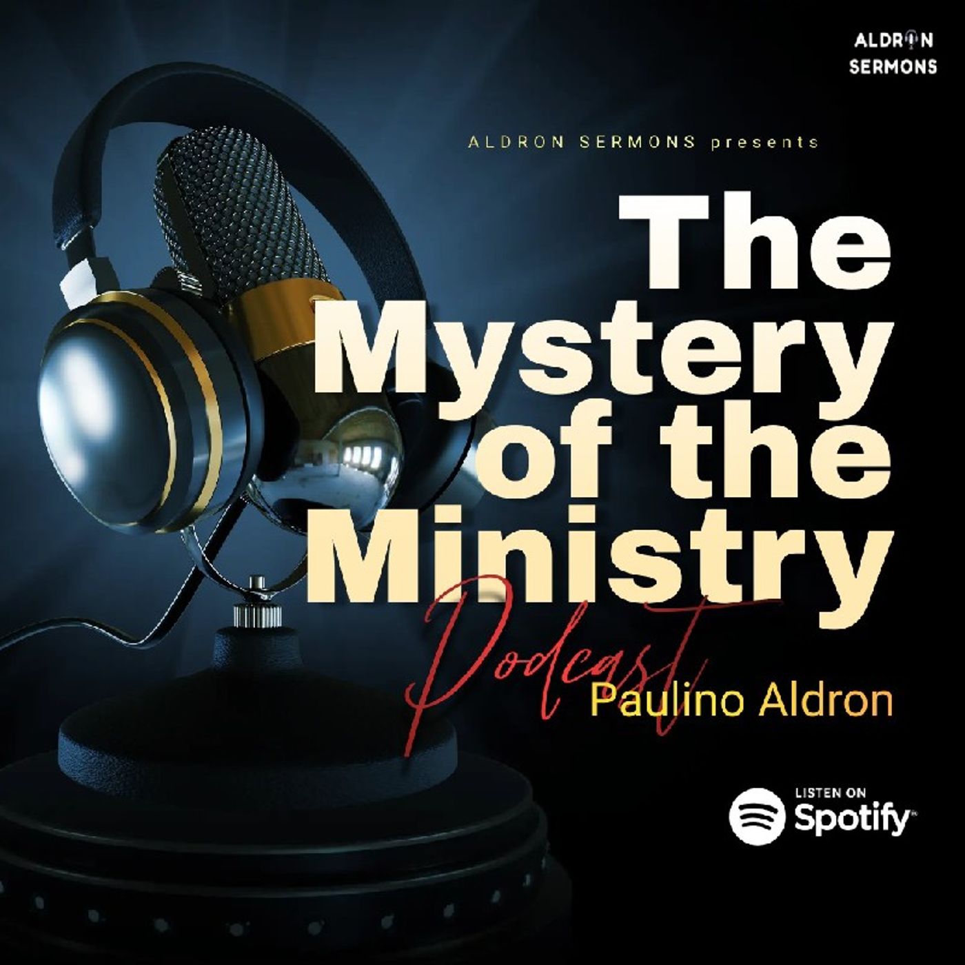The Mystery of the Ministry episode artwork