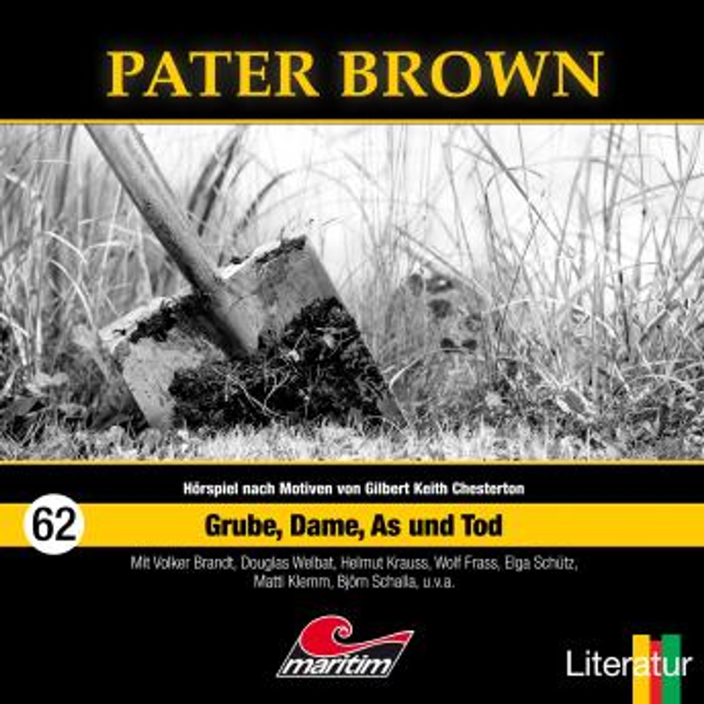 Explore the Latest Free Audiobooks in Mystery, Thriller & Horror, Suspense