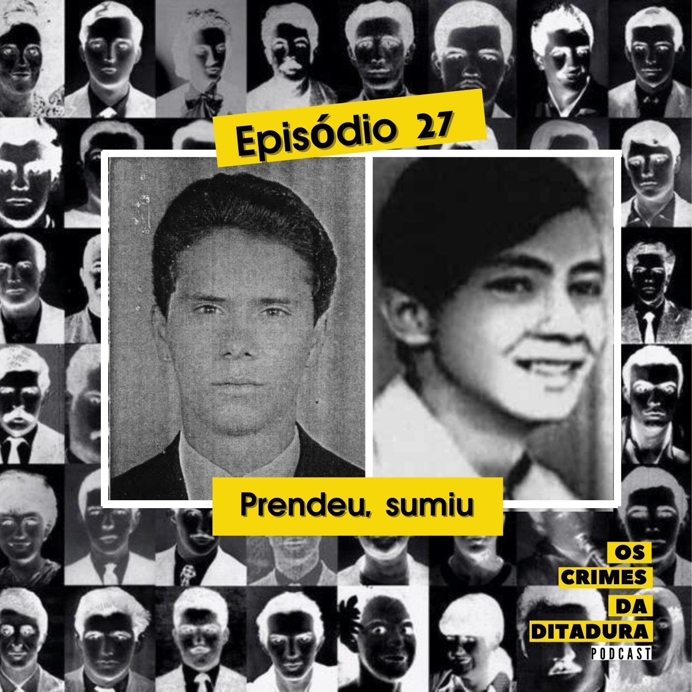 Os Crimes da Ditadura