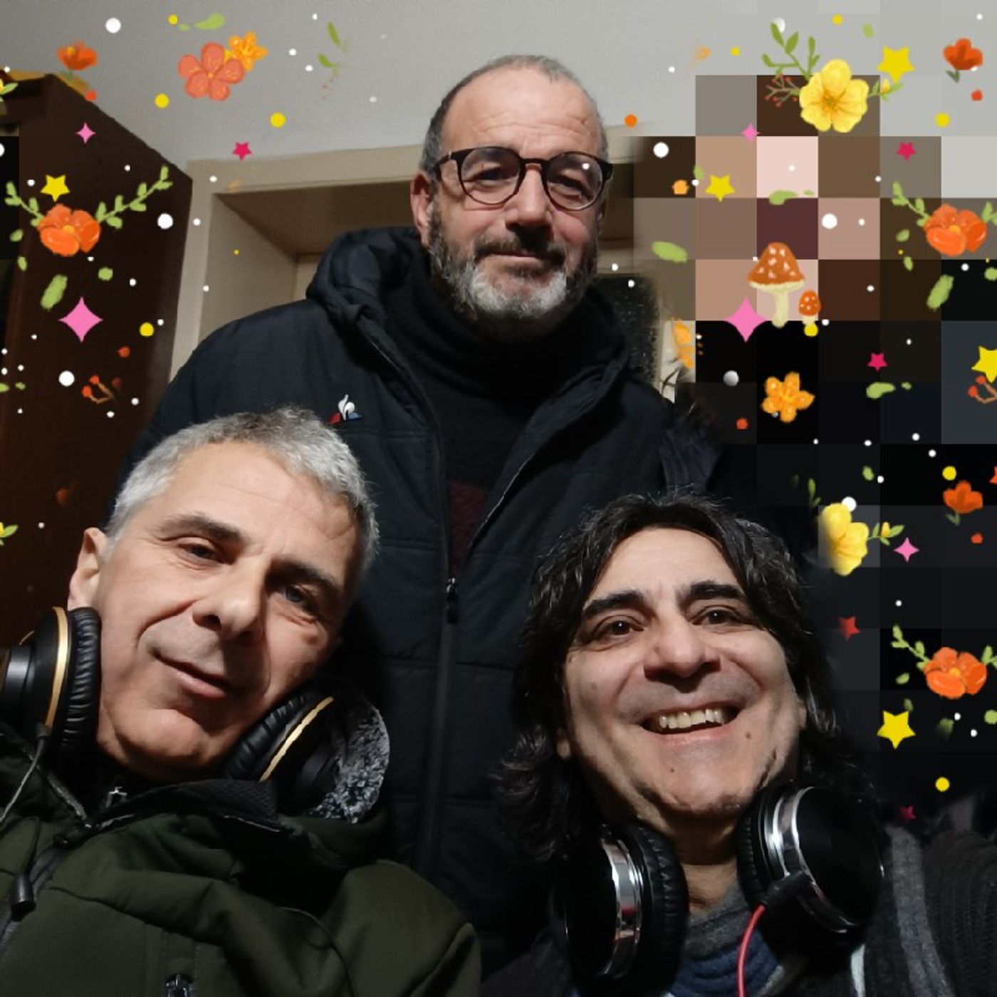 Quelli della Radio Speciale "Noi che volevamo essere famosi" e puntata Carnevale.. episode artwork
