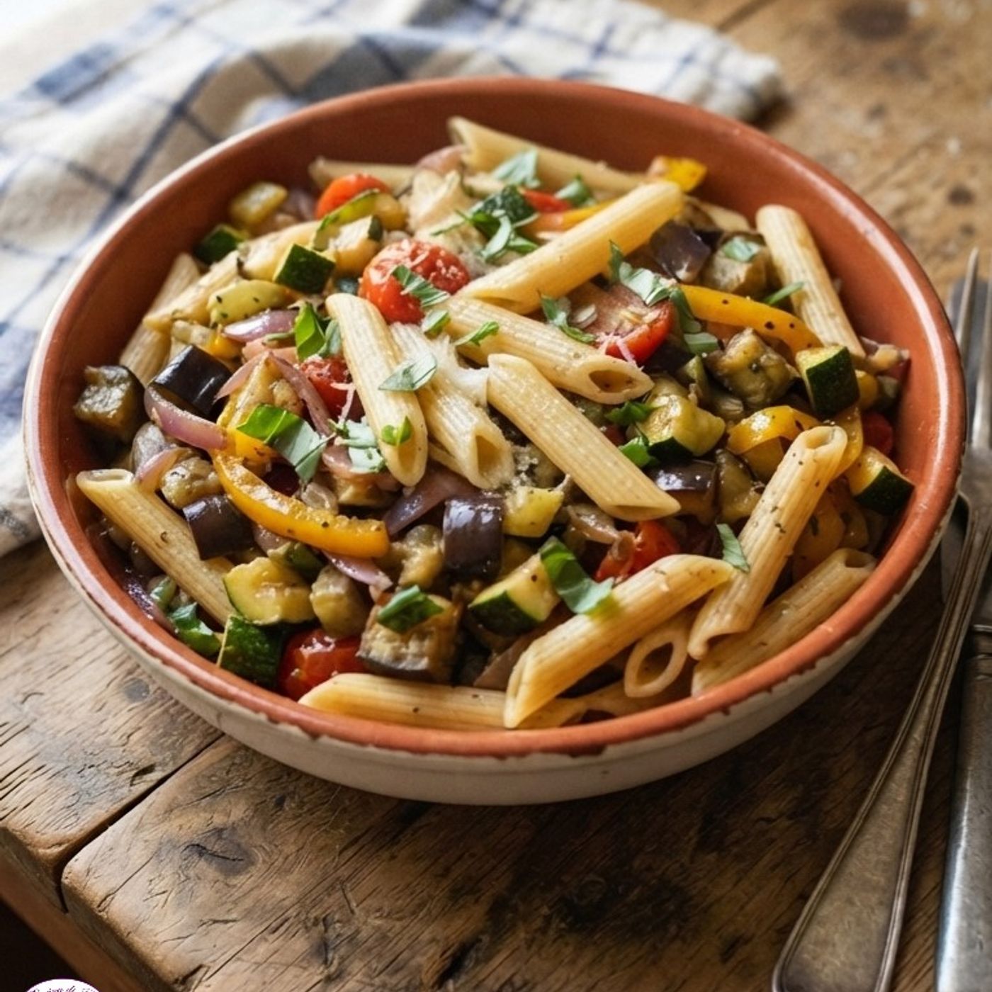 Penne alla Contadina episode artwork