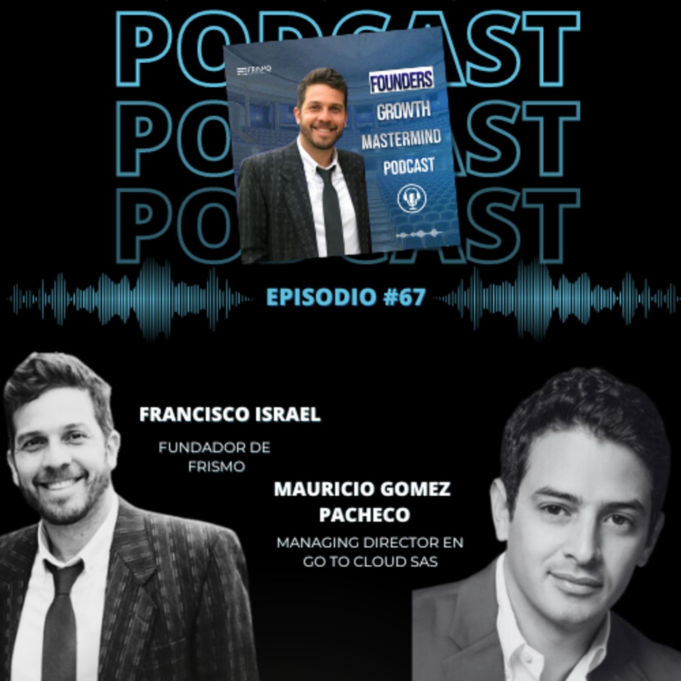 Founders Growth Mastermind Podcast
