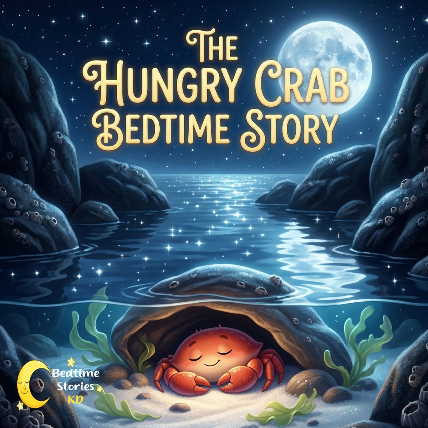 The Night Refuge: A Hungry Crab Bedtime Story episode artwork