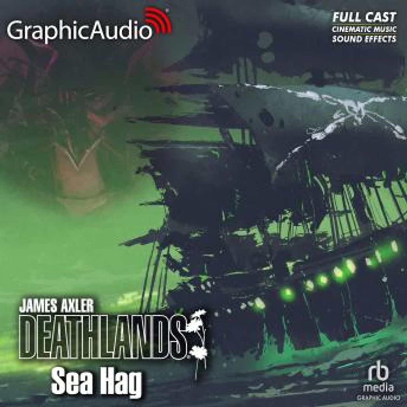 Download High-Quality Full Audiobooks in Science Fiction & Fantasy, Apocalyptic & Dystopian