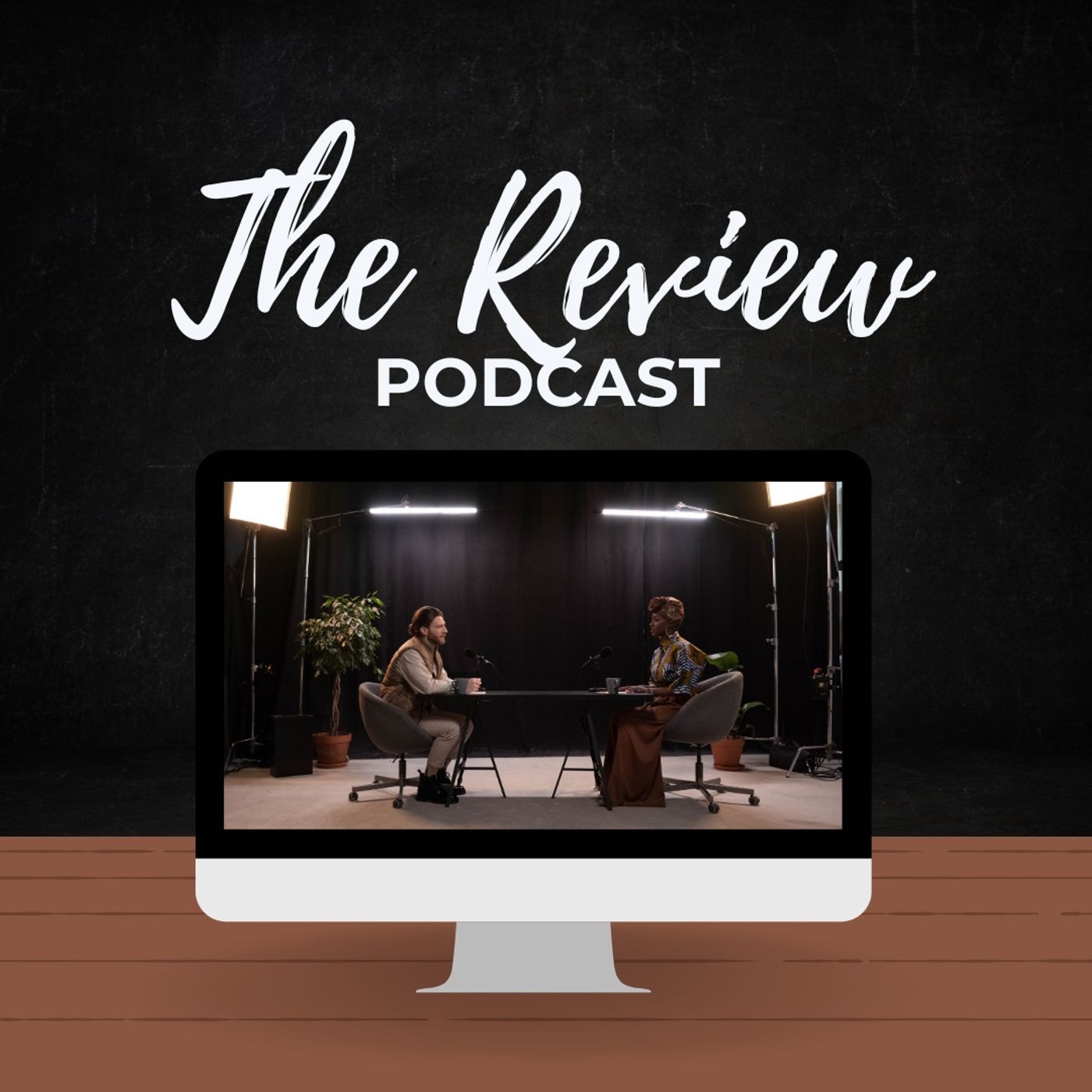 The Review cover art