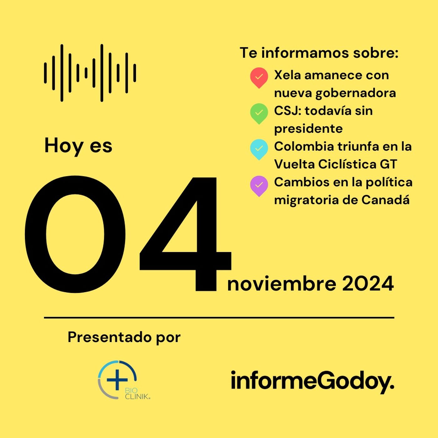 04 de noviembre 2024 episode artwork