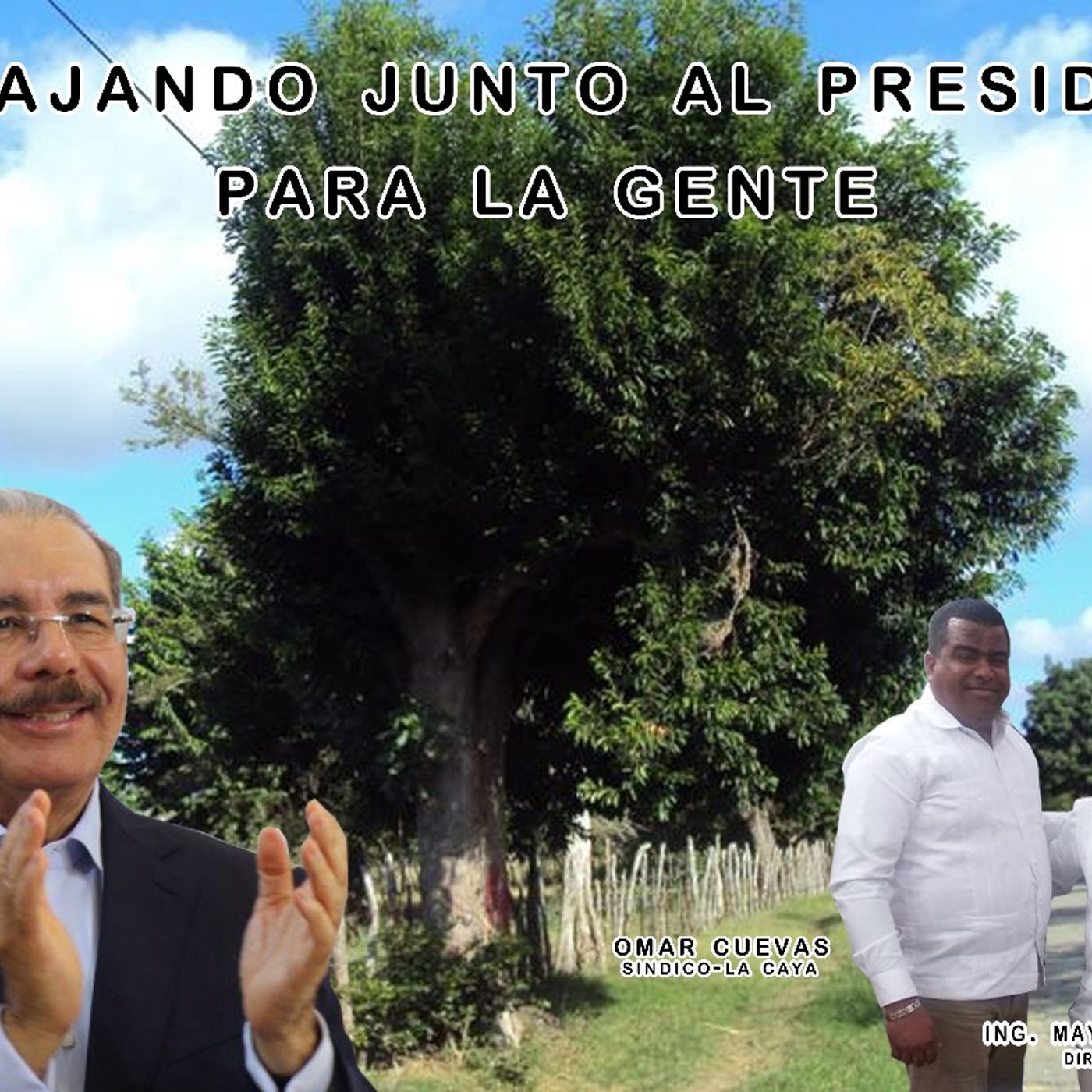 🎙Juan Ramón Pineda Presenta