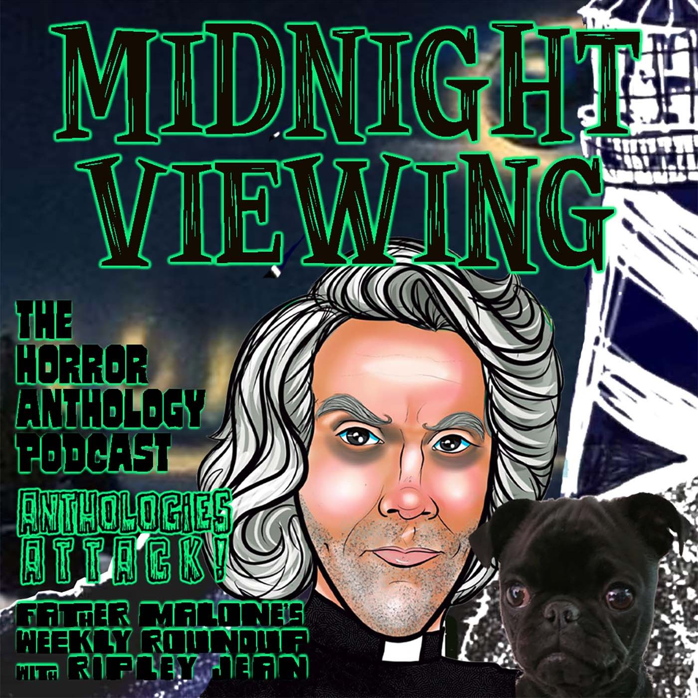 Midnight Viewing: The Night Gallery Podcast