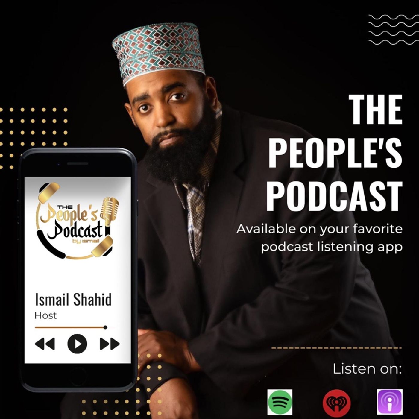The Peoples Podcast by ismail