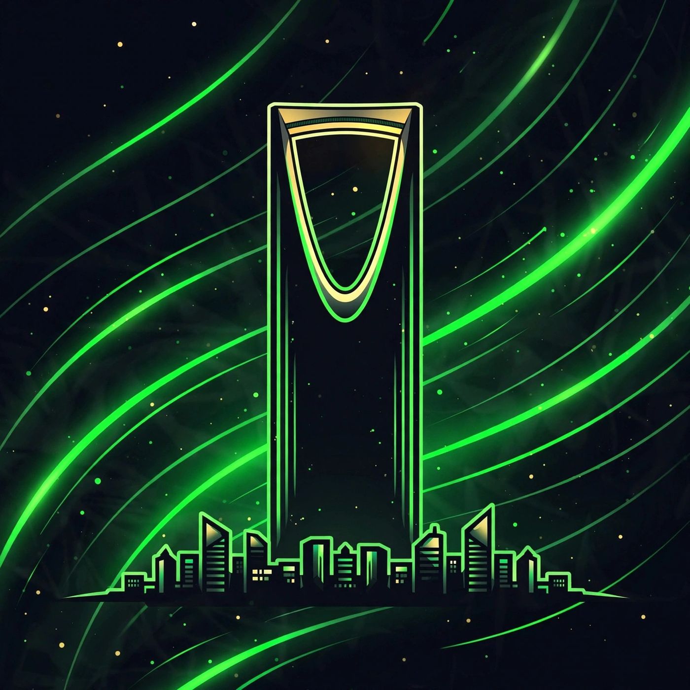 Riyadh Under Fire episode artwork