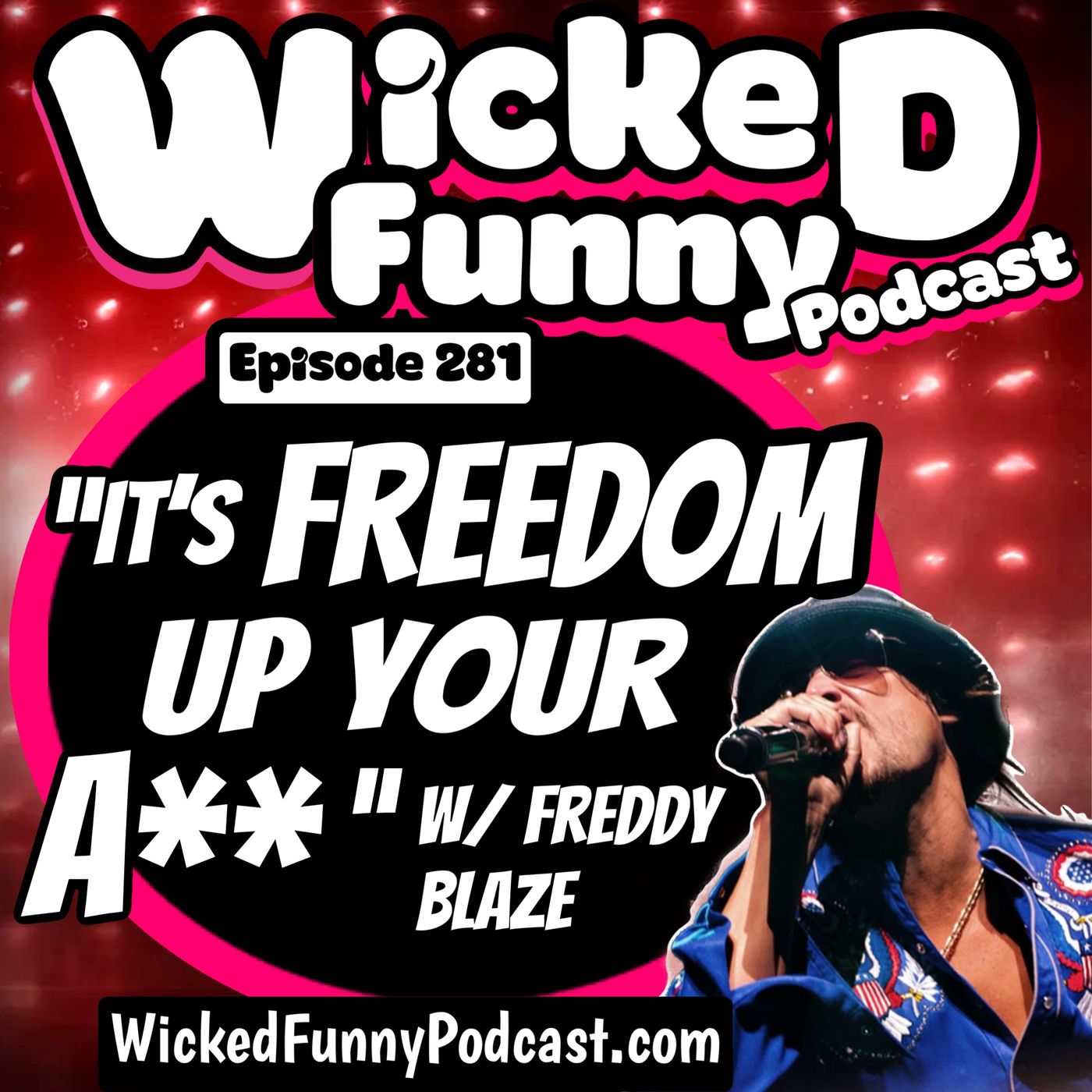 Wicked Funny Podcast