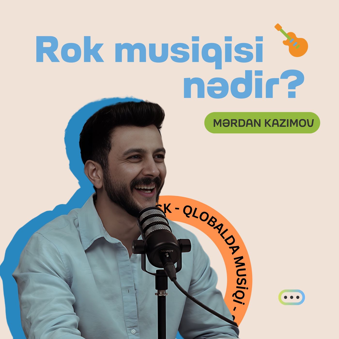 Rok musiqisi nədir? | Mərdan Kazımov | Söhbətgah episode artwork