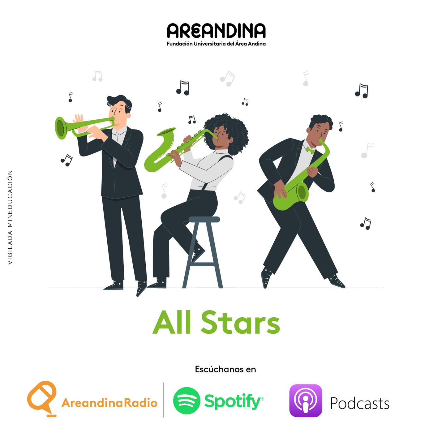 La necesidad de ser reconocido - All Stars