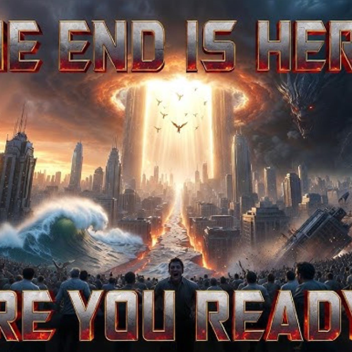 THE BIBLICAL APOCALYPSE – The End That Is Getting Closer and Closer_ See the Signs episode artwork