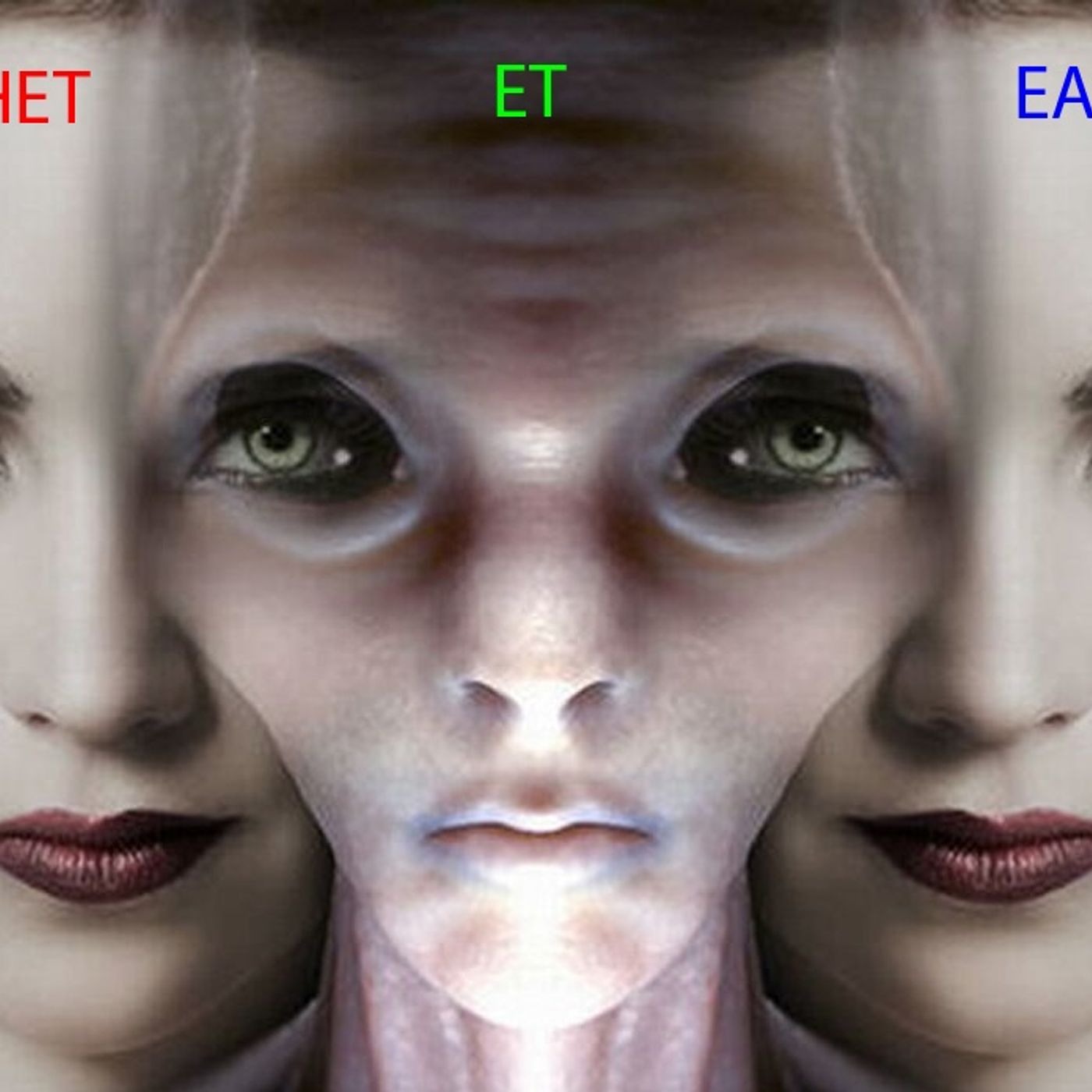 Extraterrestrials Living Among Us
