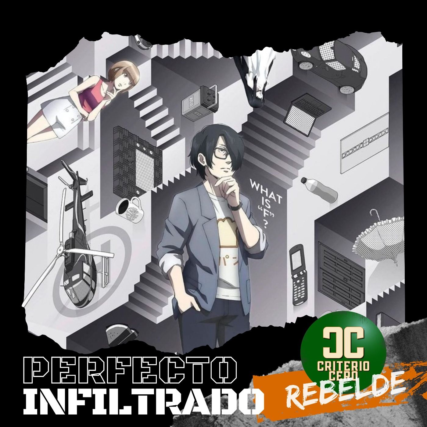 Criterio Cero Podcast