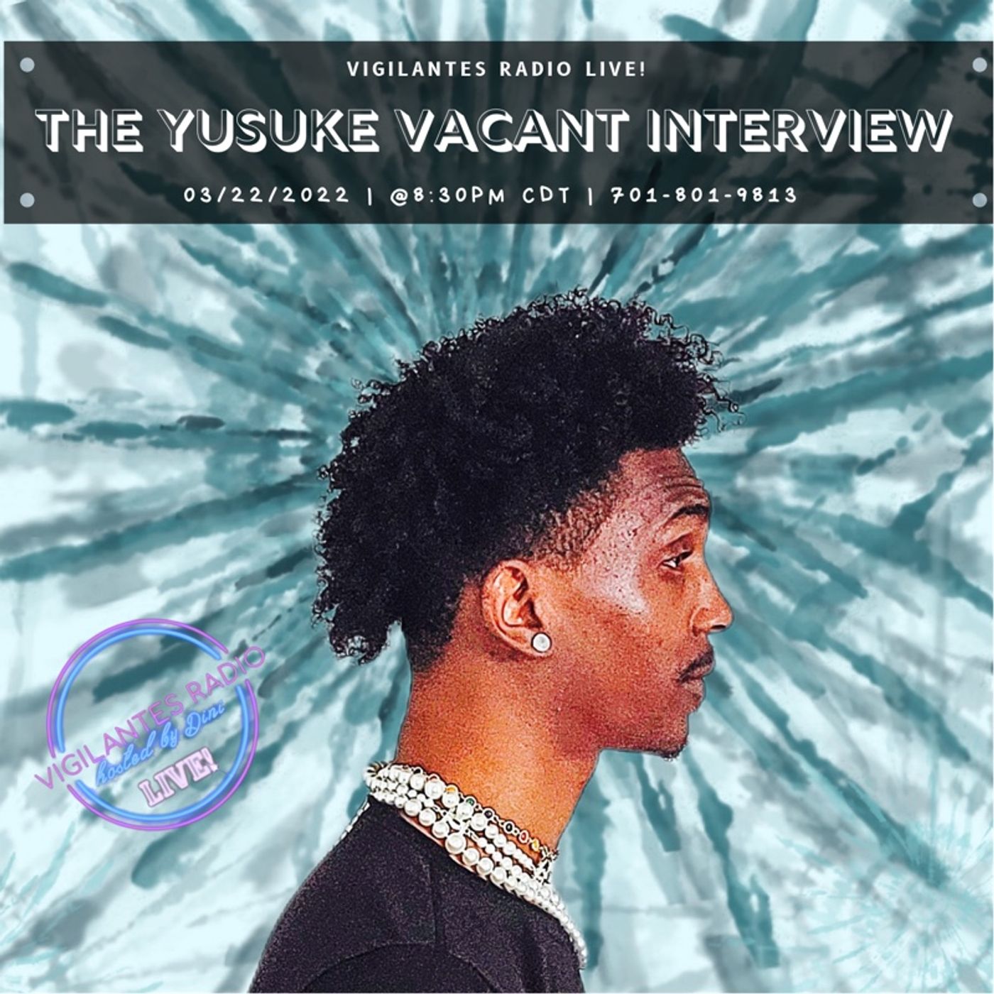 The Yusuke Vacant Interview. Image