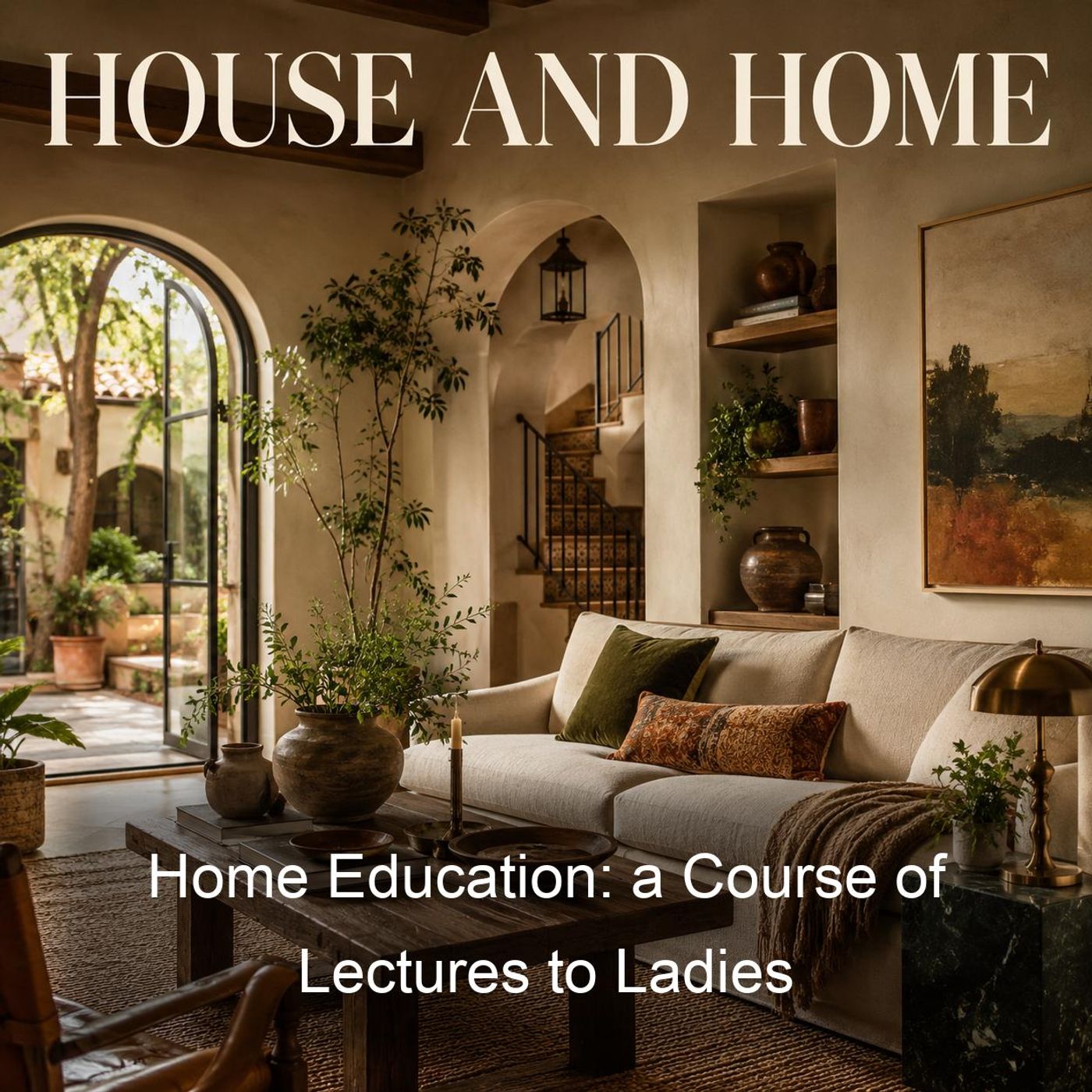 Home Education: a Course of Lectures to Ladies podcast artwork