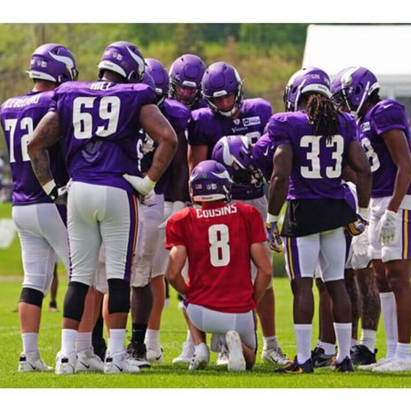 Vikings Season Record? Vikings vs Bengals Preview! Cousins, Cook, Covid, & More! episode artwork