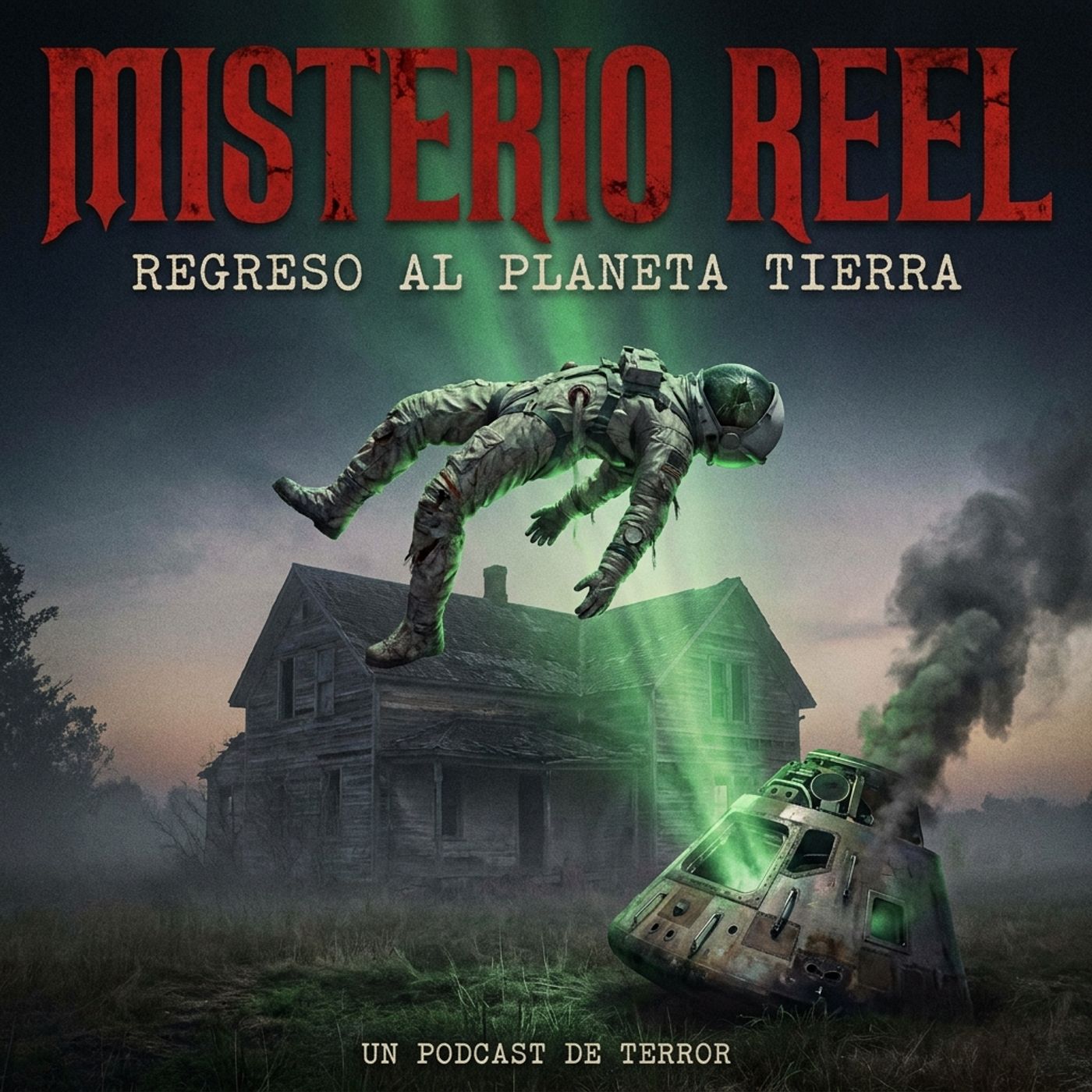 Regreso al PLANETA TIERRA - Relato Apocalíptico episode artwork