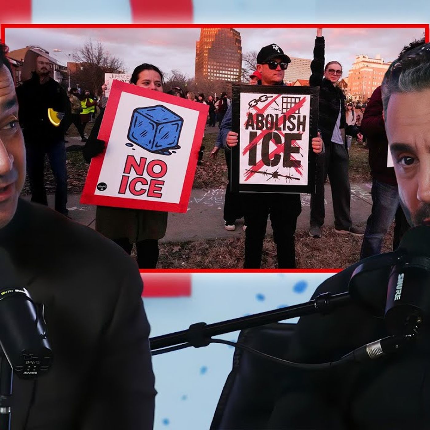 “They Didn’t Cover Obama” - Abby Phillips CALLED OUT Over ICE Coverage Hypocrisy